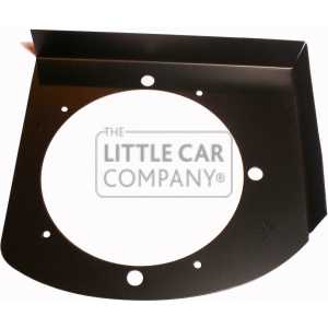 Mini Clubman Koplamp Achterpaneel – R/H (Origineel)