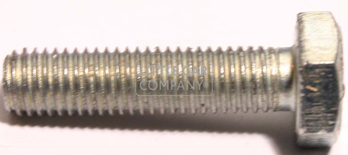 bout 1/4"x1" UNF