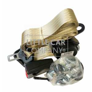 gordel beige voorkant oprol