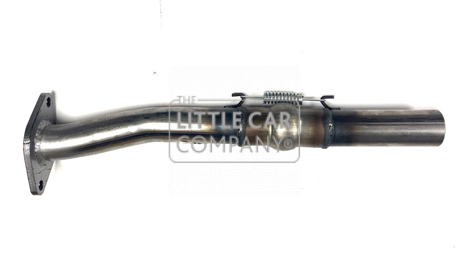 Koppelbuis met RVS Kniegewricht – Classic Mini