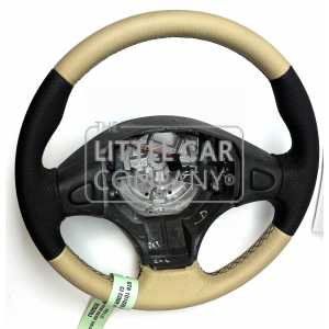 Origineel Mini Stuurwiel QTB101020RIA – Zeldzaam, Voor Classic Mini MPI (1996–2000)