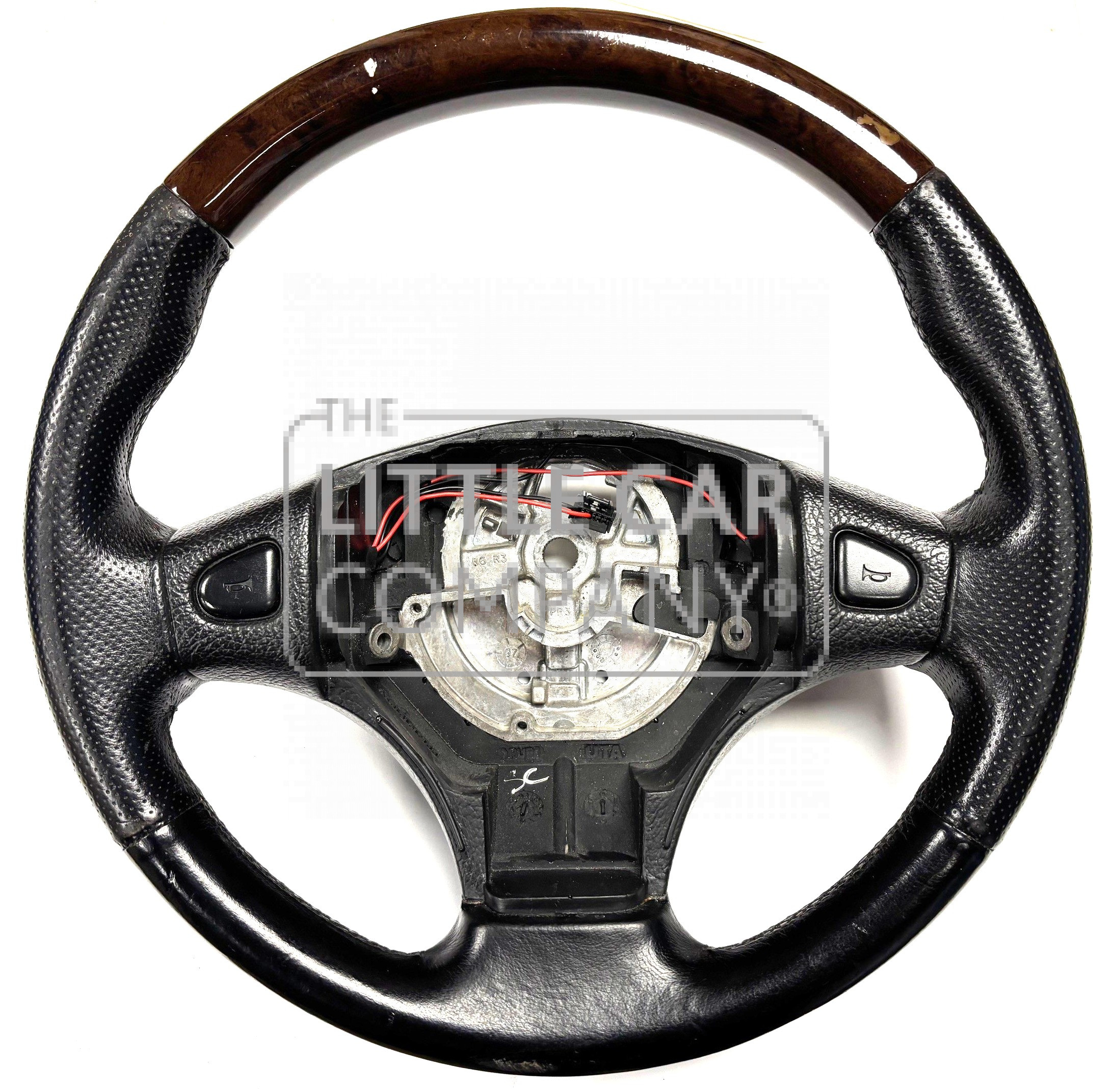 Stuur met hout Classic Mini MPI (1997–2000) , used