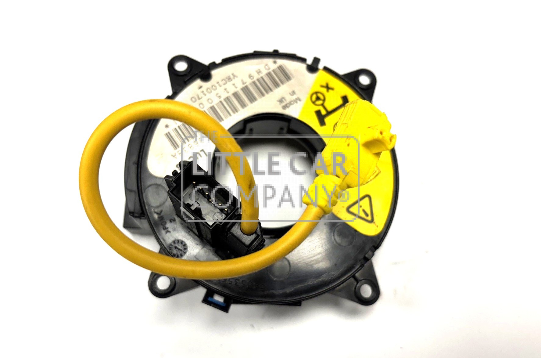 Gebruikte Sleepring / Relaismodule voor Stuurwiel-Airbag – Twin Point