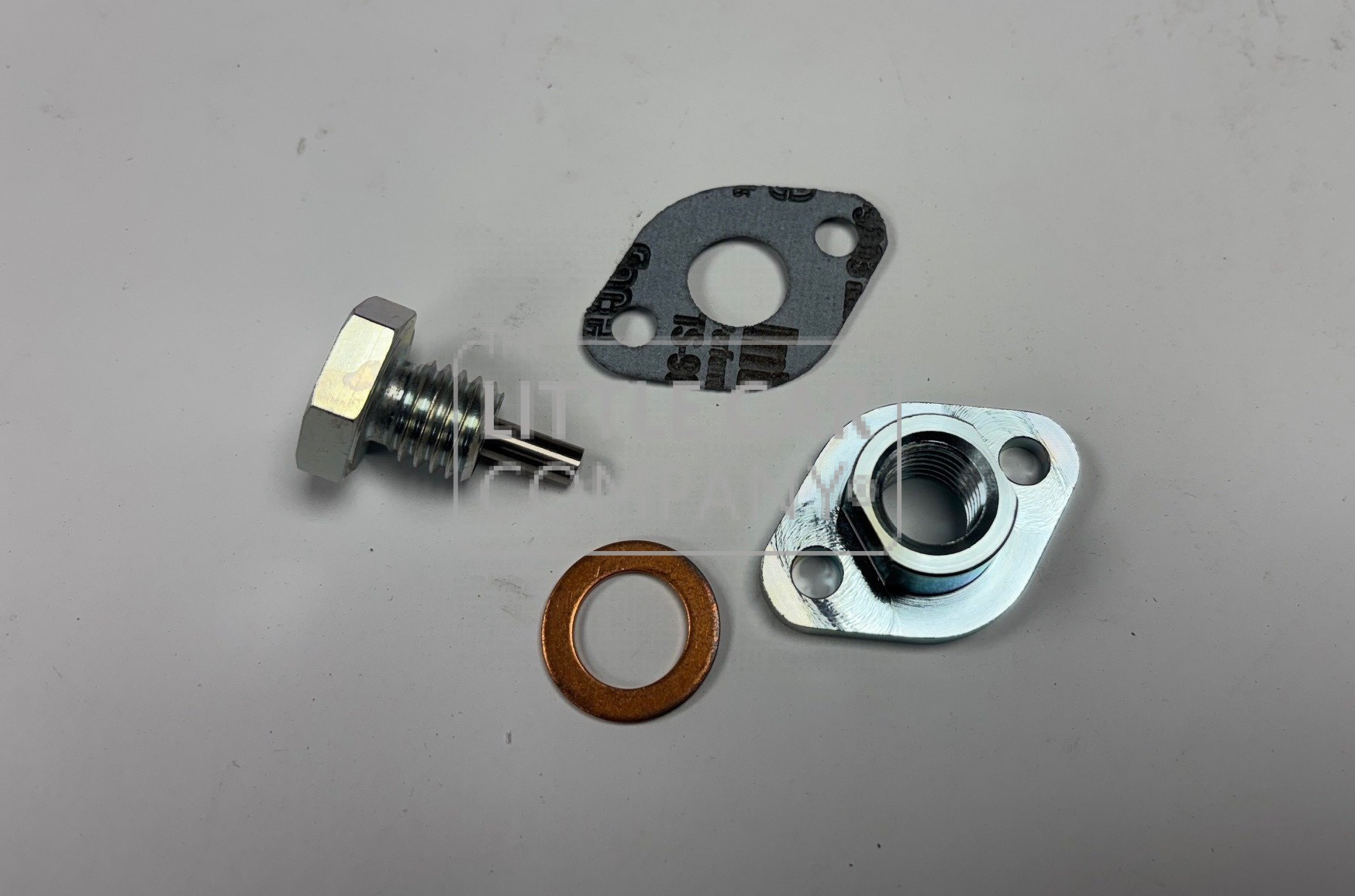 Magnetische Metaaldeeltjesvanger Versnellingsbak - Afbeelding 2