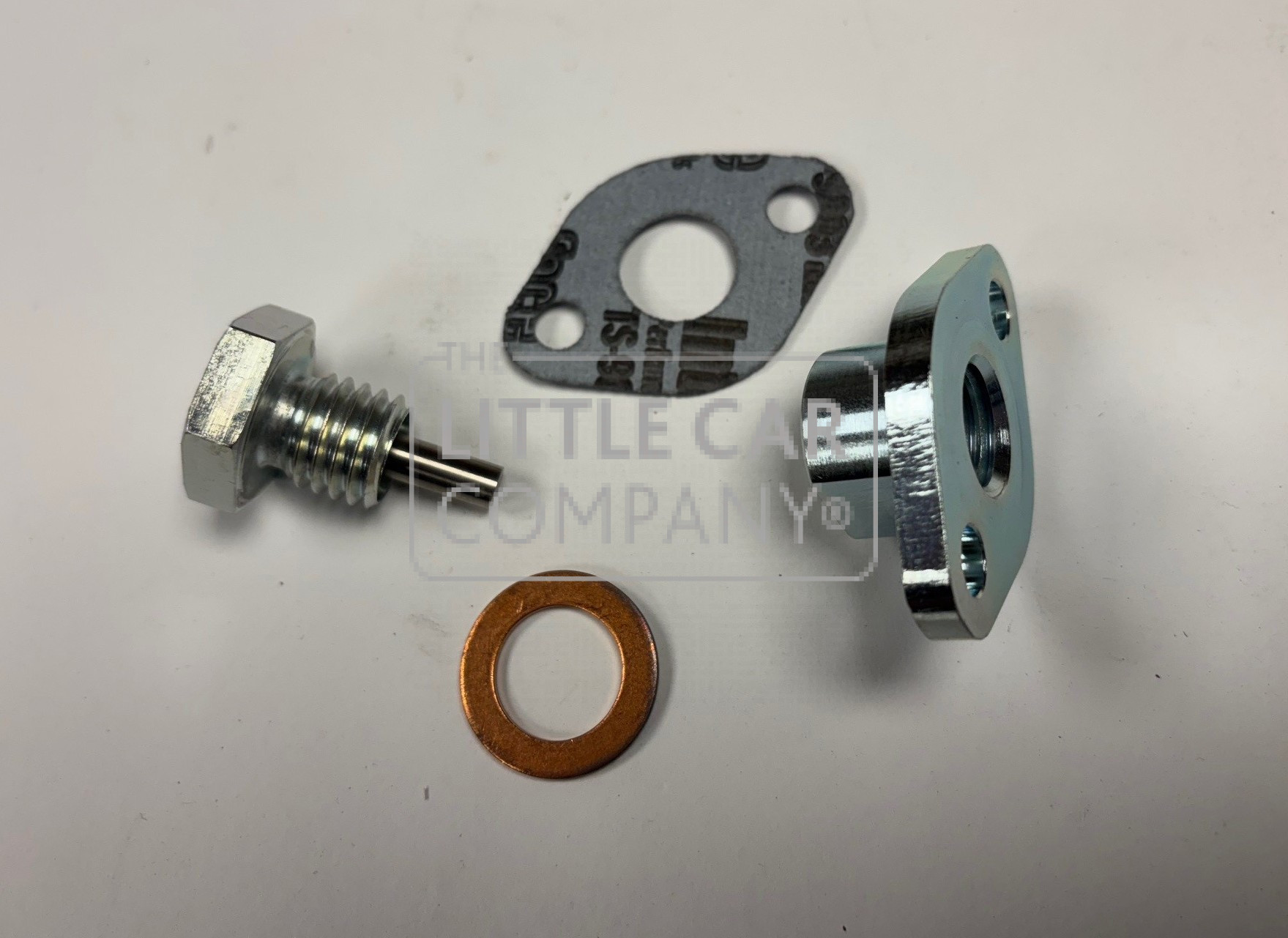 Magnetische Metaaldeeltjesvanger Versnellingsbak - Afbeelding 3