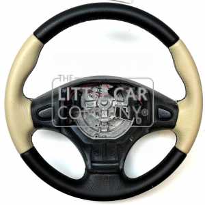 Origineel Mini Stuurwiel QTB101020RBV – Zeldzaam, Voor Classic Mini MPI (1997–1999)