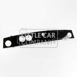 Charcoal Dashboard met 2 Centrale Klokken + 52mm Meter – Classic Mini LHD