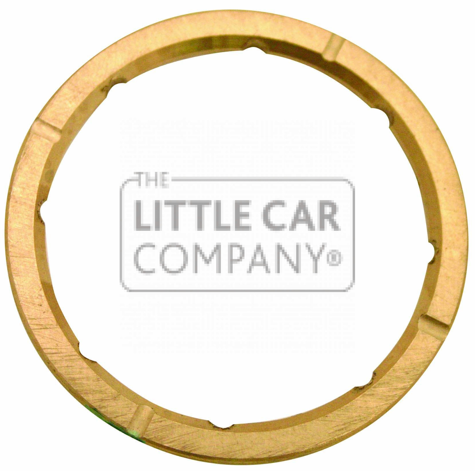 Primary Gear Thrust Washer 1275cc Zwart – 0.112” tot 0.114” Voor Race en Straat