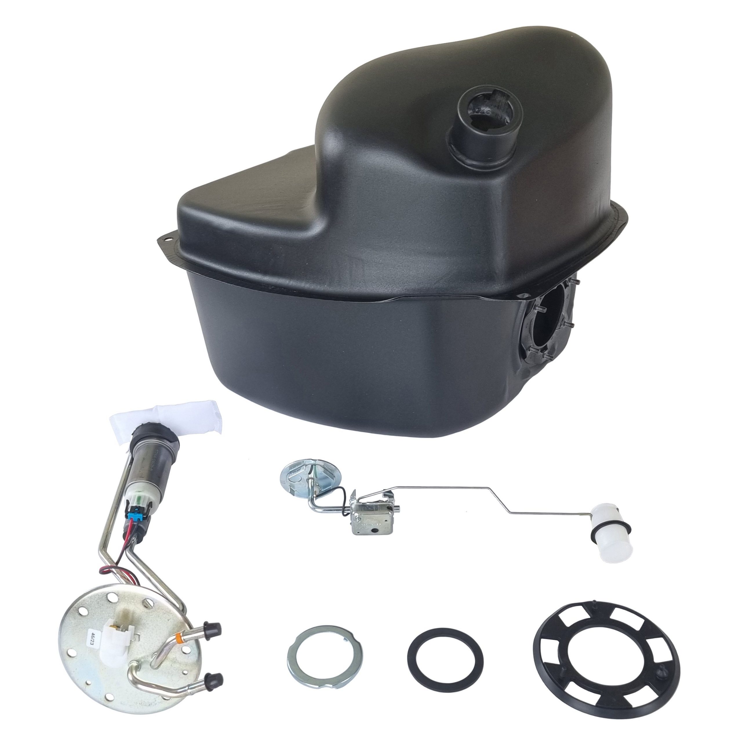 Complete MPI Brandstoftank Set voor Classic Mini – Tank, Pomp & Sensor