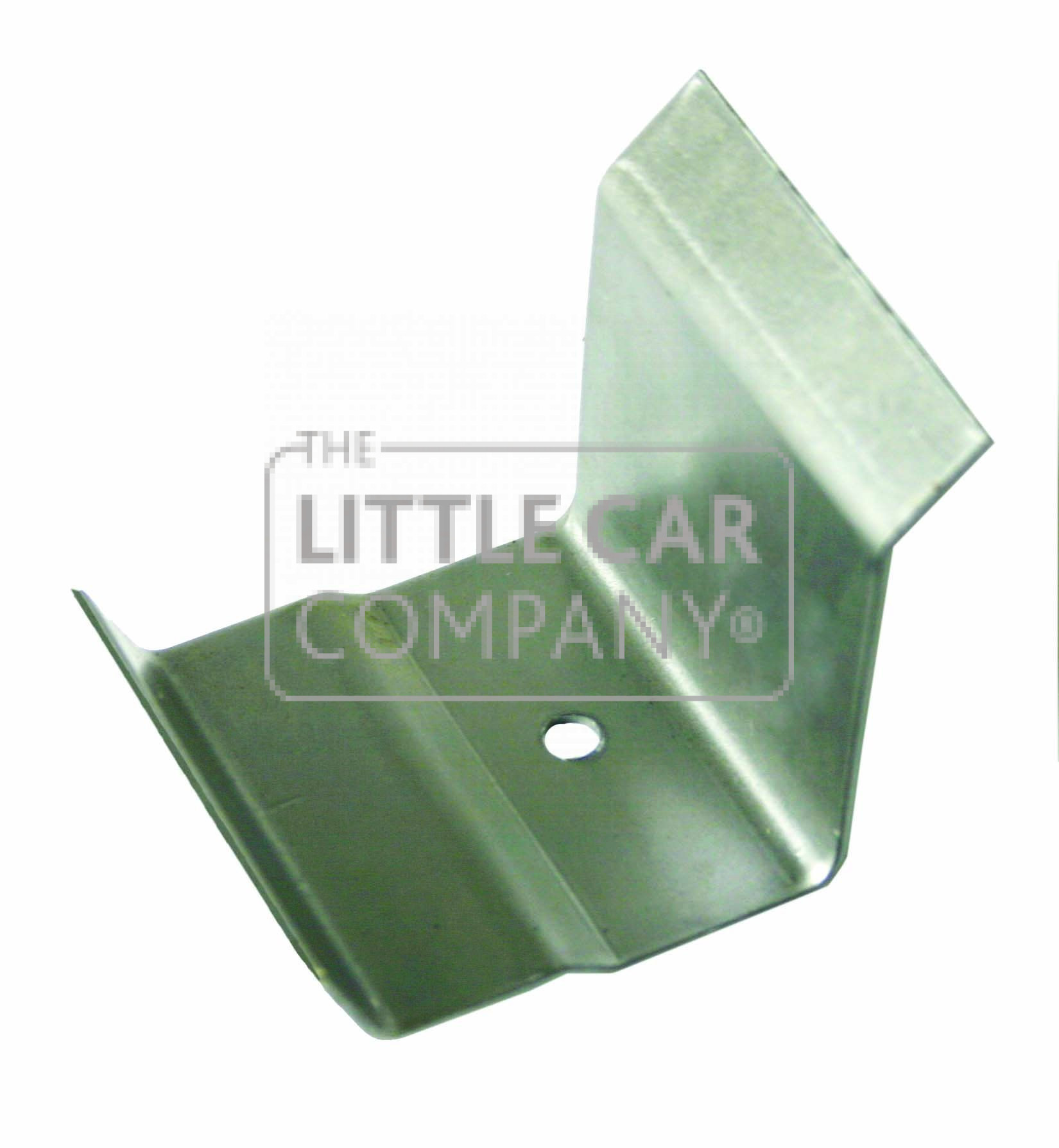 Kentekenplaatbeugel Onder Bumperlip – Classic Mini