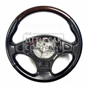 Stuur met hout Classic Mini MPI , MINI 40 , USED