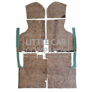 Mini MPI 1997–2000 Onder-tapijt set