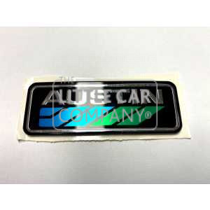 Origineel Austin mini Embleem voor Grille – Zelfklevend