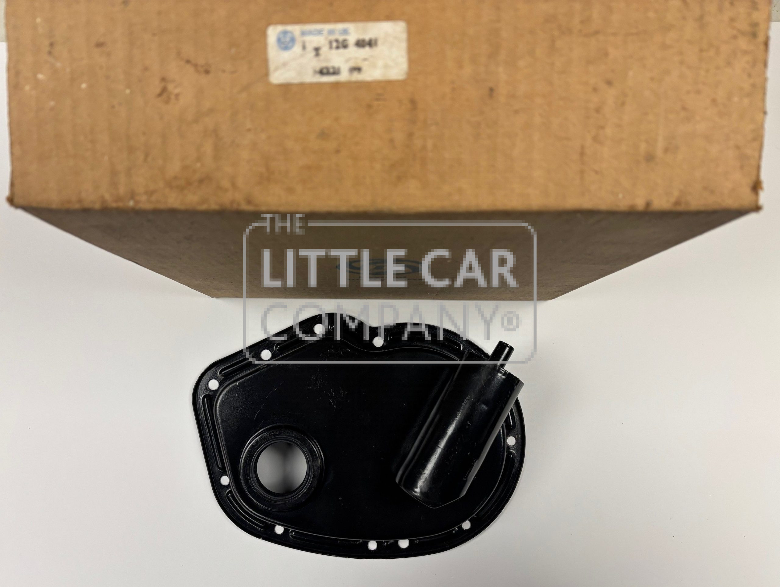 NOS 12G4041 Distributiedeksel met Ontluchter Classic Mini A-serie – Origineel - Afbeelding 2