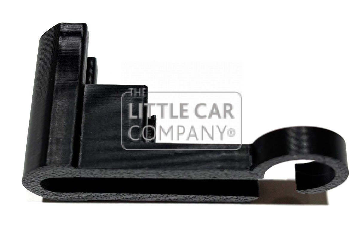 Choke Houder Classic Mini – Compact & Origineel Design voor Onder Dashboard