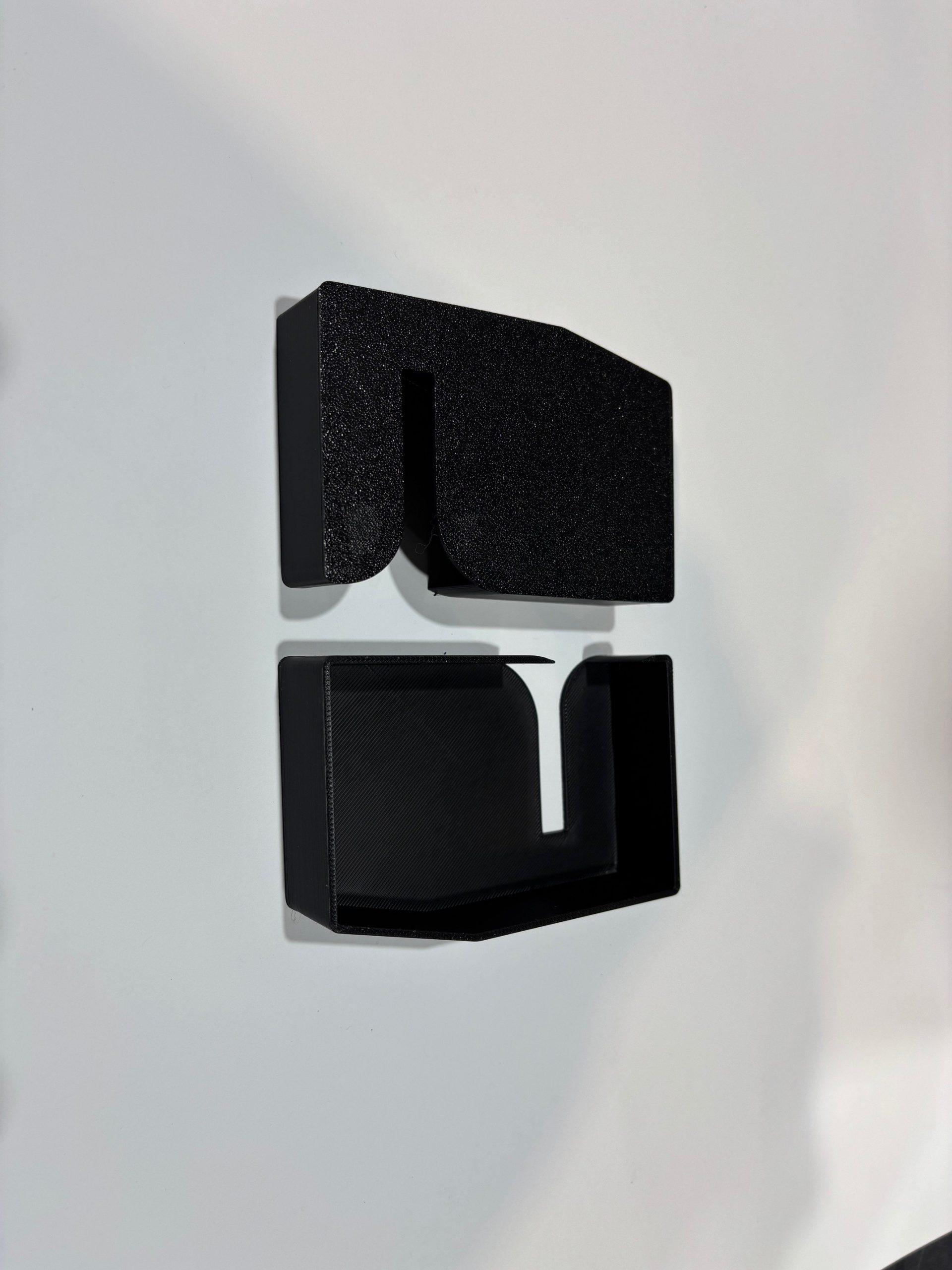 Classic Mini Door Lock Finish – 3D Geprinte Deurslot Afwerking / GEEL - Afbeelding 2