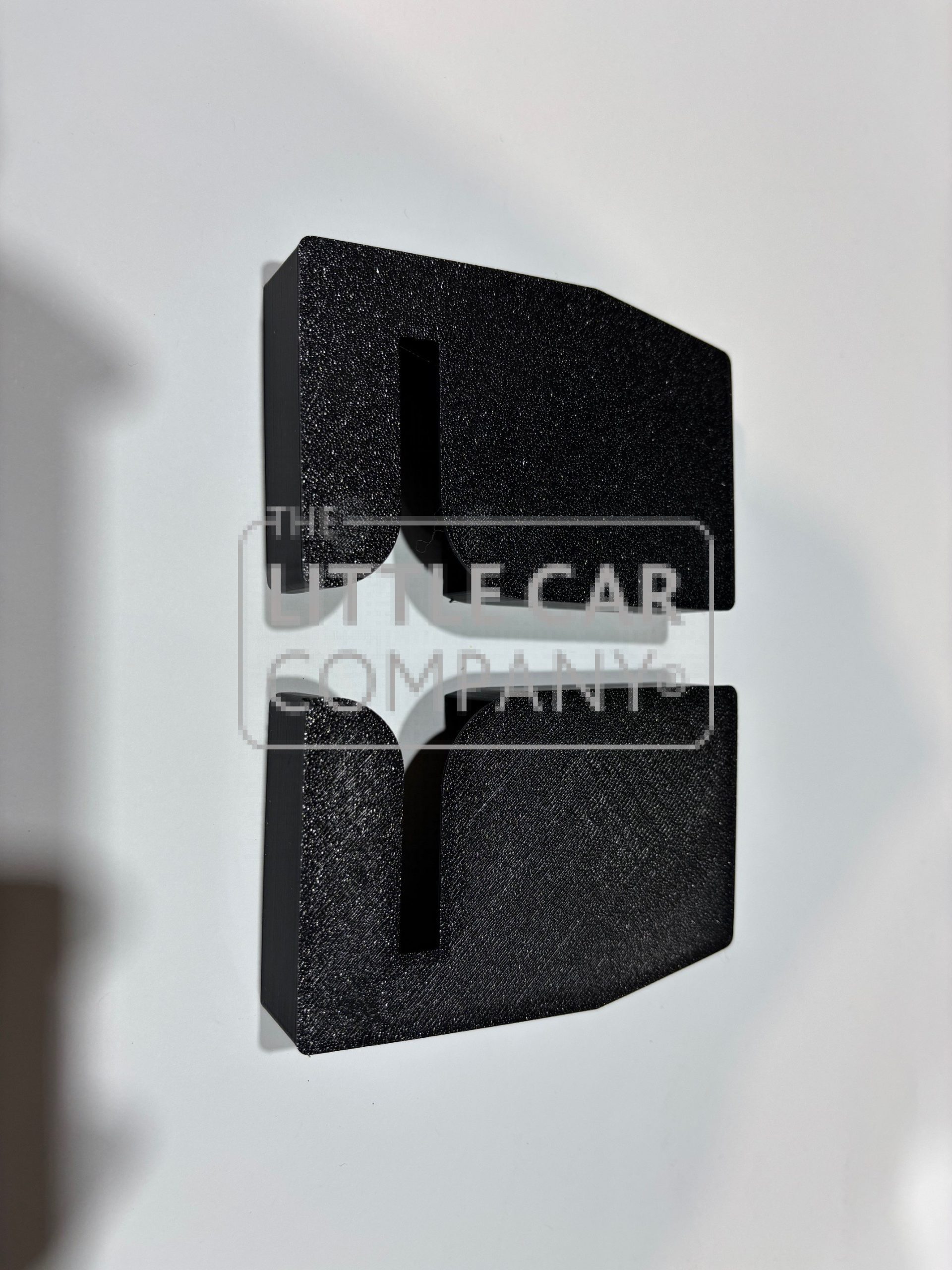 Classic Mini Door Lock Finish – 3D Geprinte Deurslot Afwerking / GEEL - Afbeelding 4