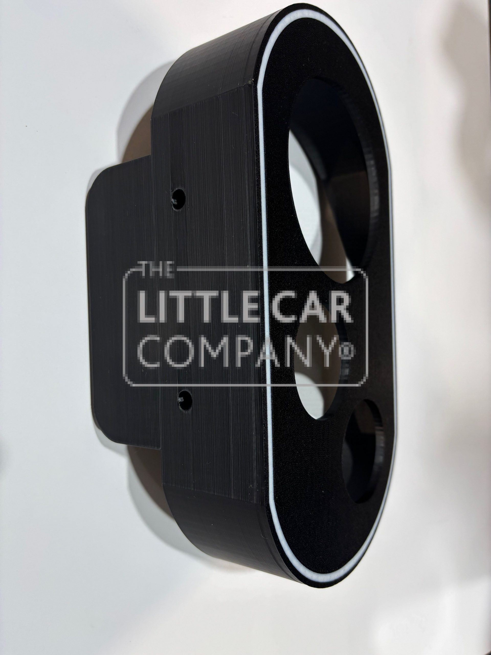 3D Geprint Classic Mini Dashboard met 100mm Toerenteller - Afbeelding 3
