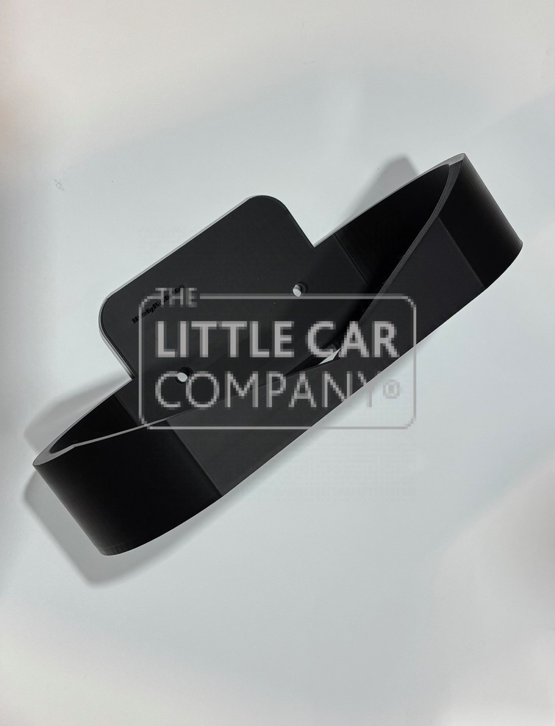 3D Geprint Classic Mini Dashboard met 100mm Toerenteller - Afbeelding 4