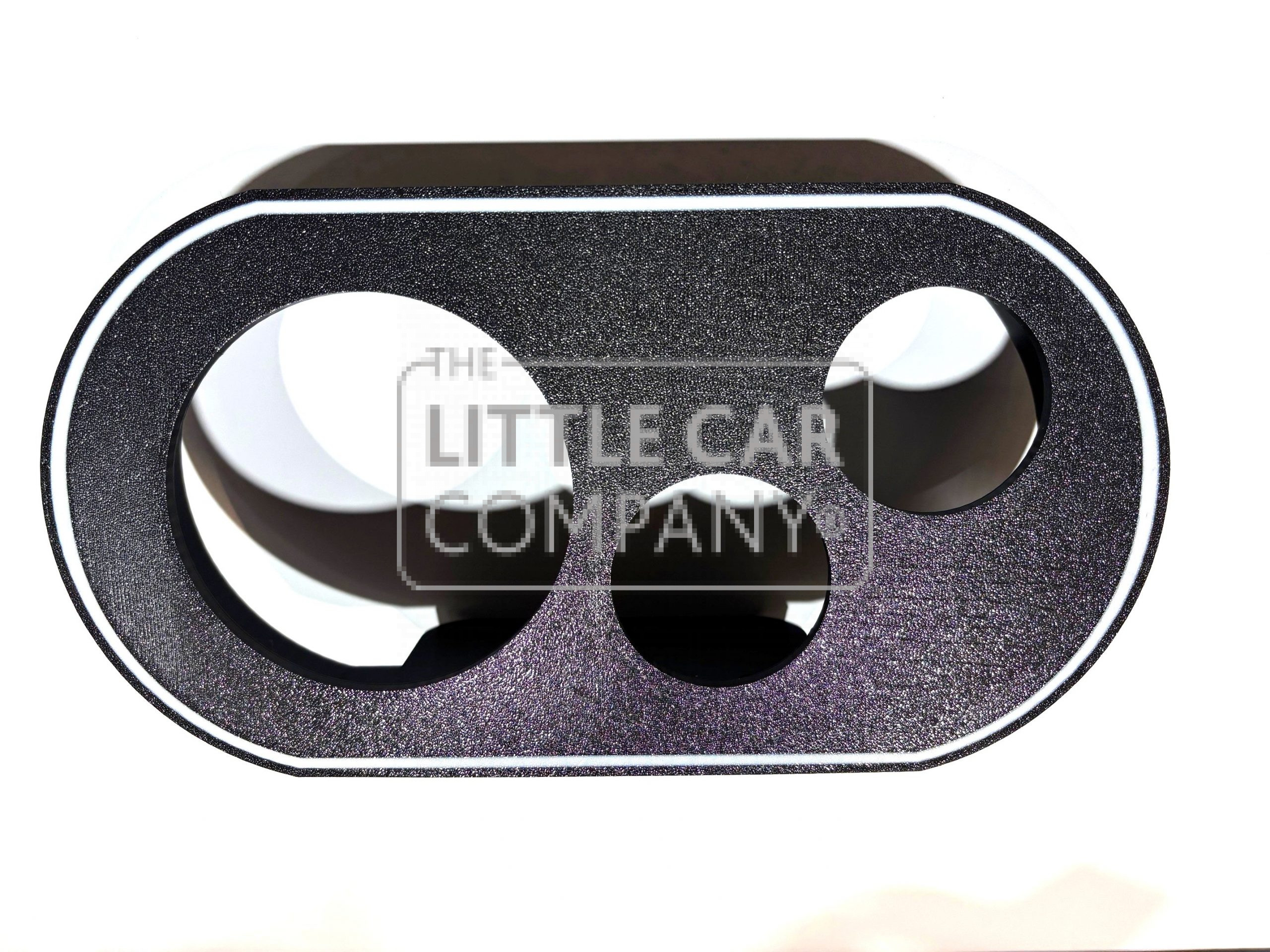 3D Geprint Classic Mini Dashboard met 100mm Toerenteller