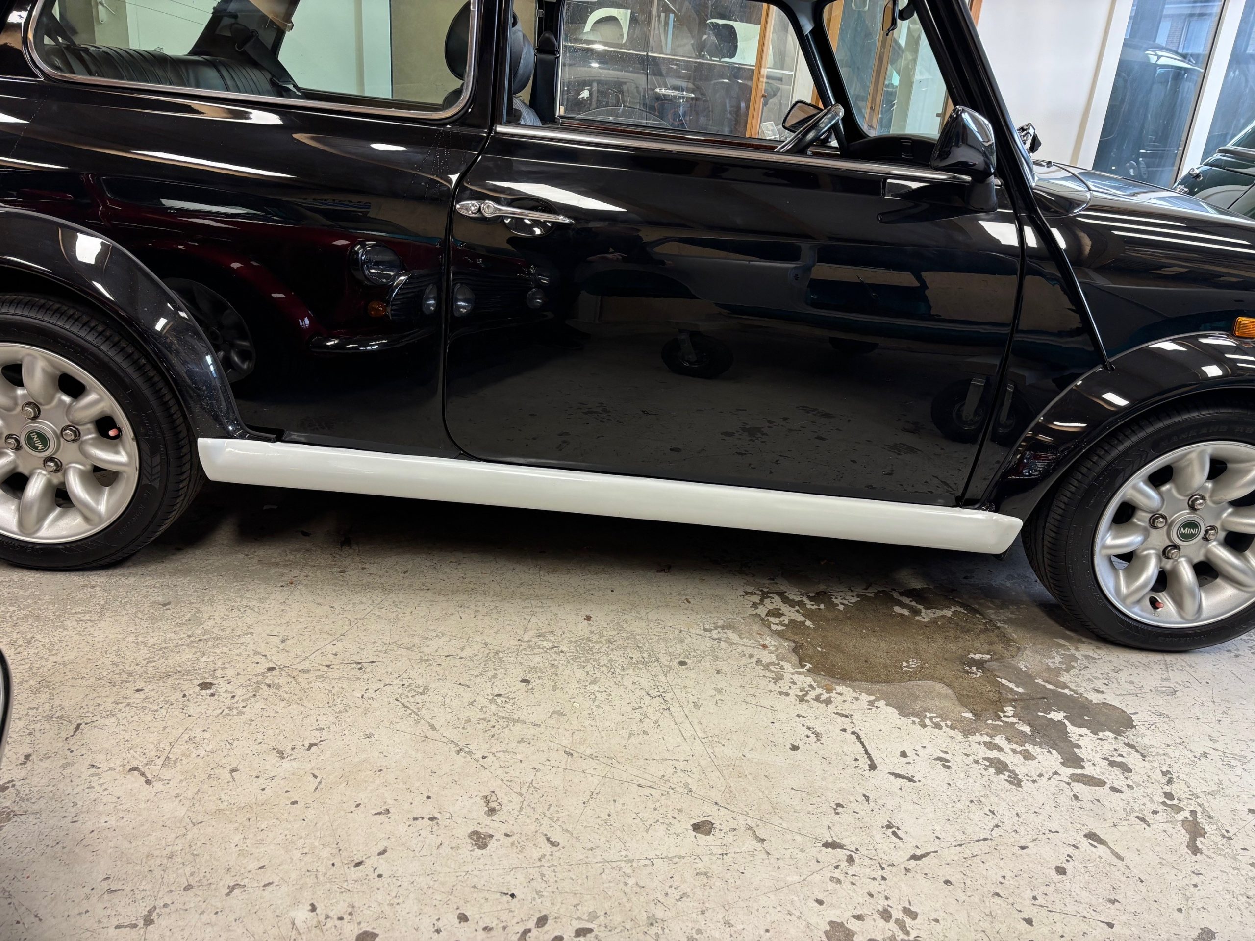 SPORTPACK SIDE SKIRTS - Afbeelding 4