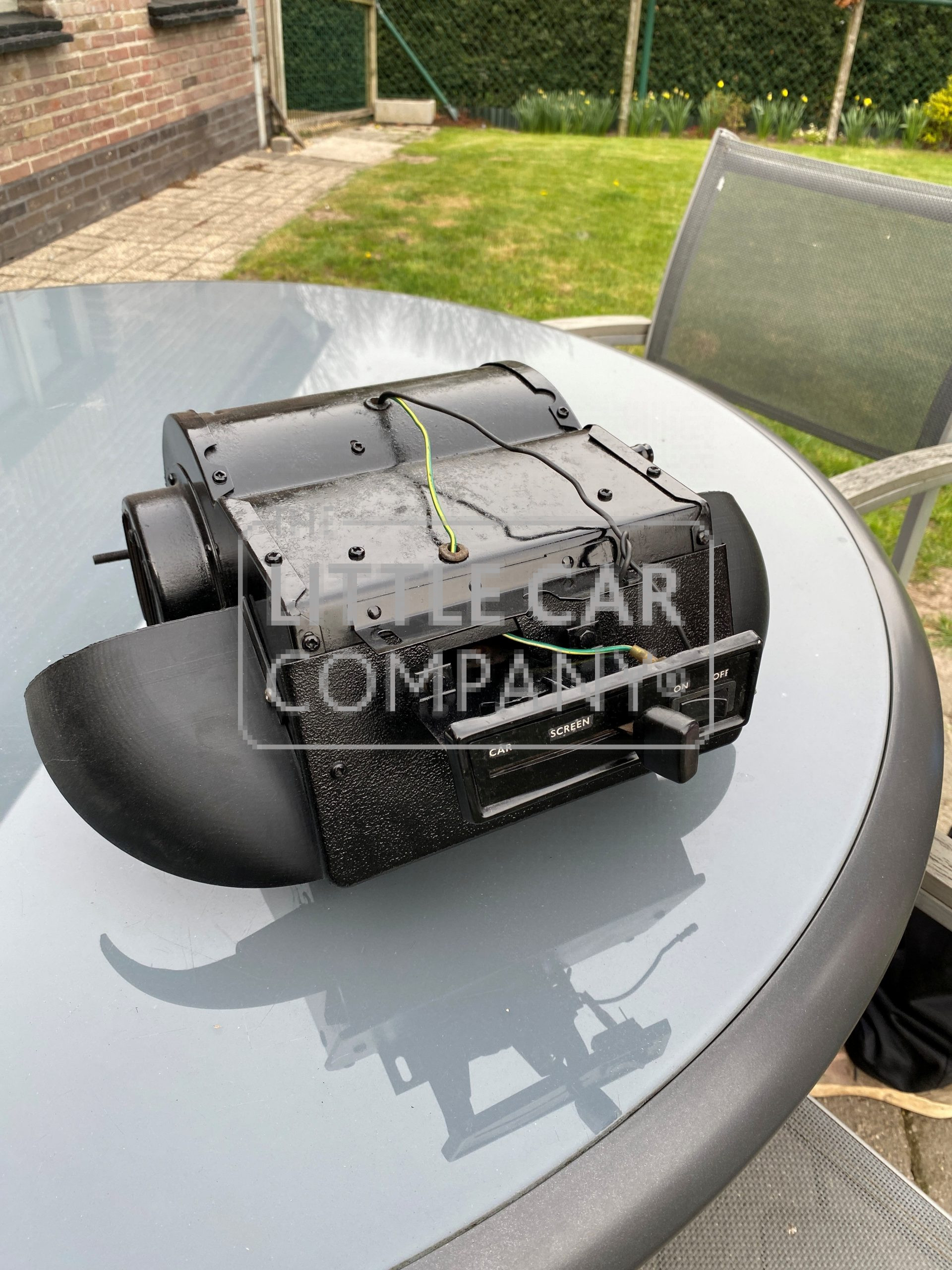 Classic Mini Heater Ears – Geschikt voor Oude en Nieuwe Modellen - Afbeelding 4