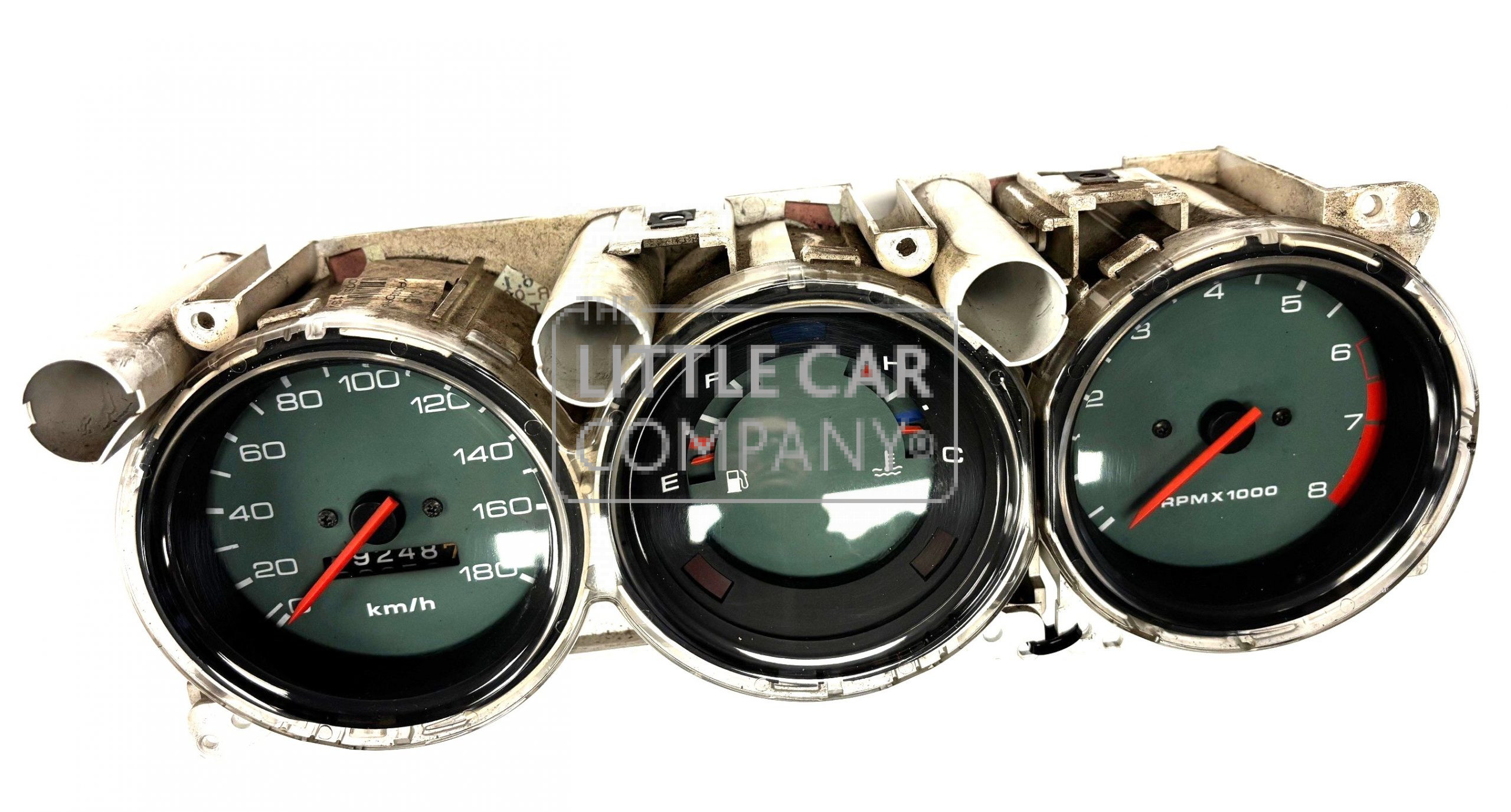 GROENE KLOKKEN SET NL 91 COOPER / YAC10526PMA