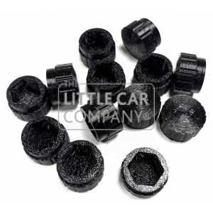 Classic Mini Wielmoer Dop 10 & 12 Inch – Kunststof Beschermkap