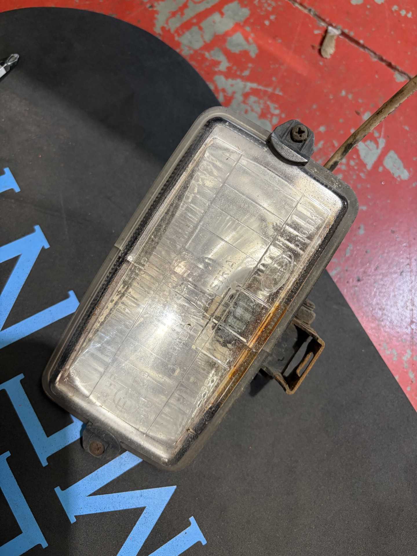MISTLAMP / VERSTRALER / MINI CABRIO - Afbeelding 6