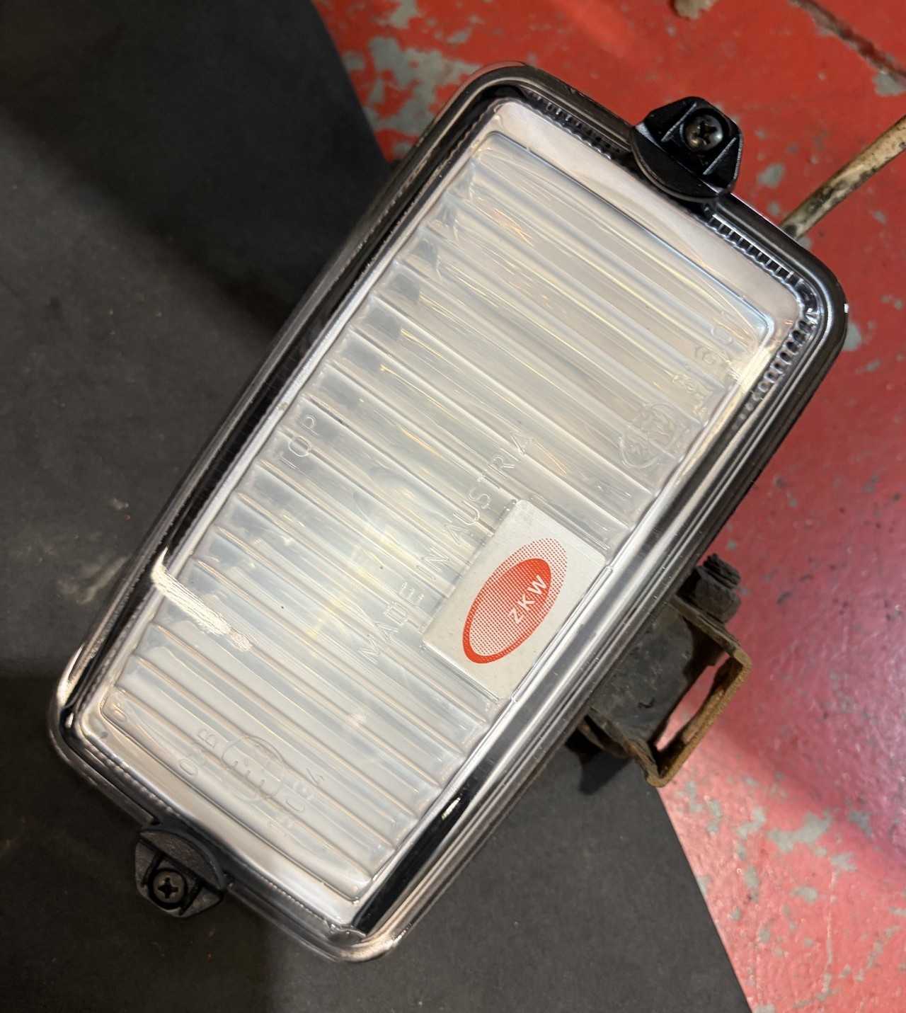 MISTLAMP / VERSTRALER / MINI CABRIO - Afbeelding 8