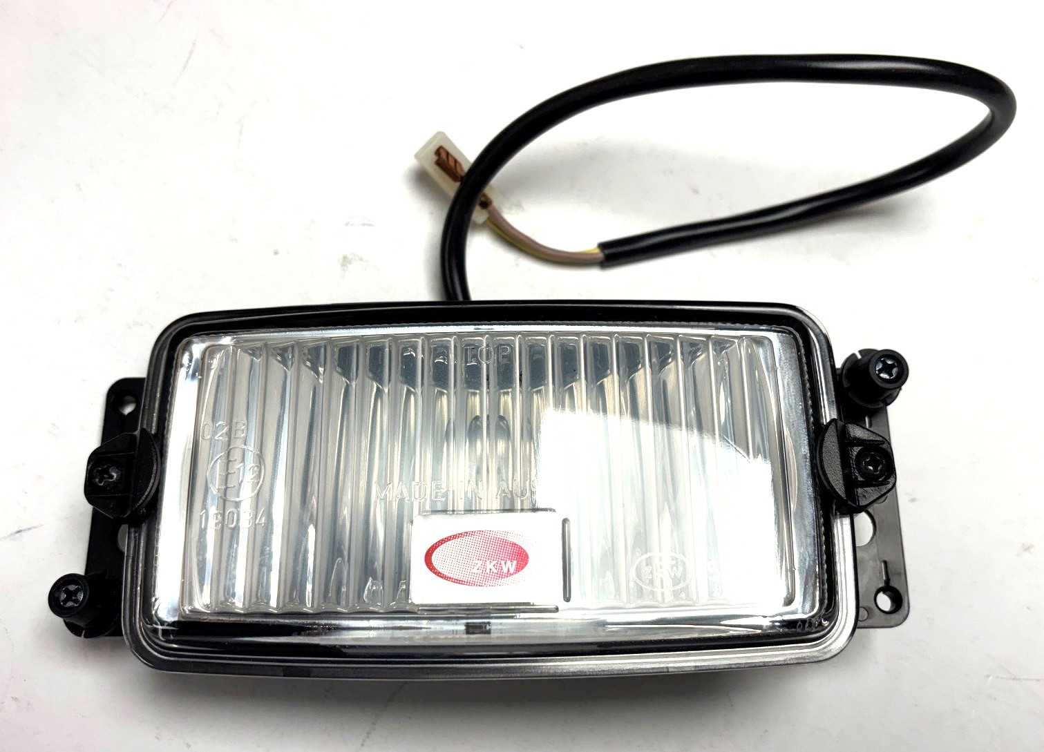 MISTLAMP / VERSTRALER / CABRIO