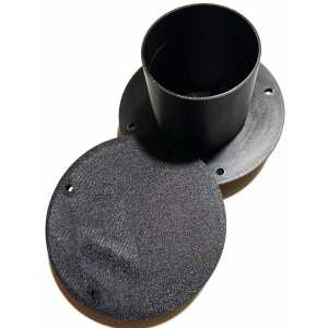 Air Vent Bulkhead Finish