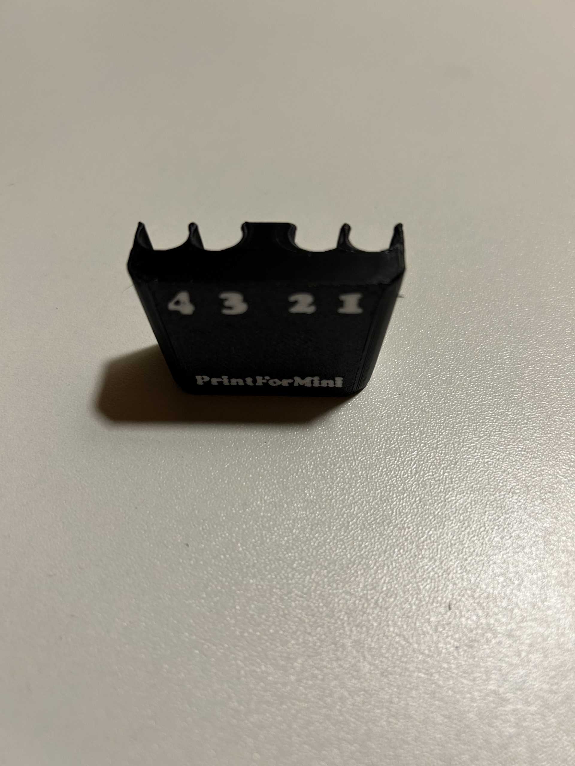 Spark Plug Wire Holder – 7 mm