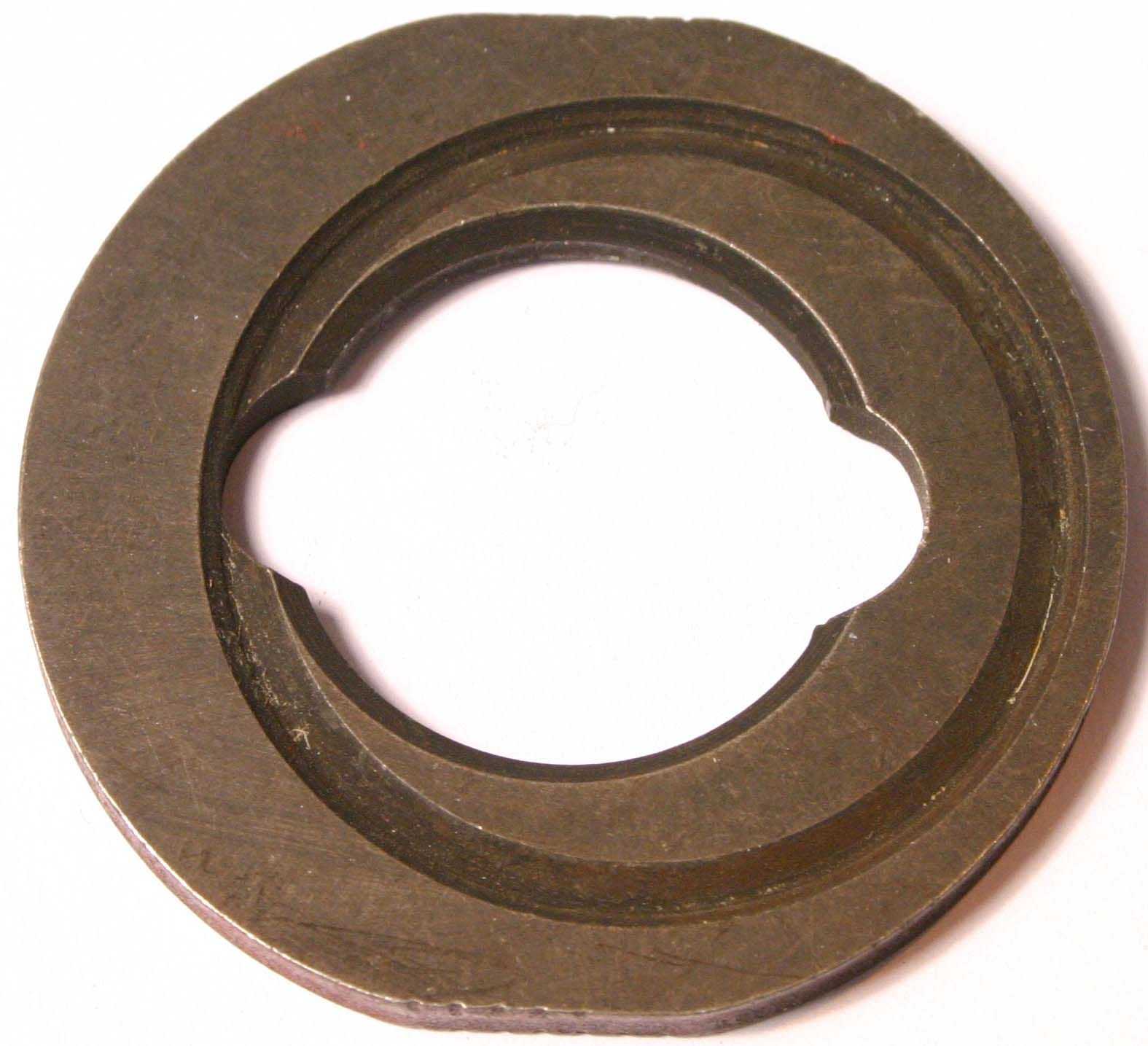Classic Mini Cooper Idler Gear Shim 3,45-3,48 mm Rood A+