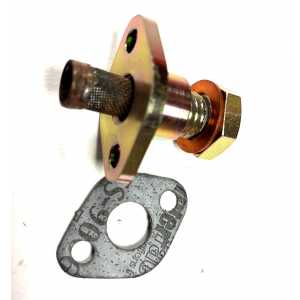 Magnetische olieopvang met filter – HPS5