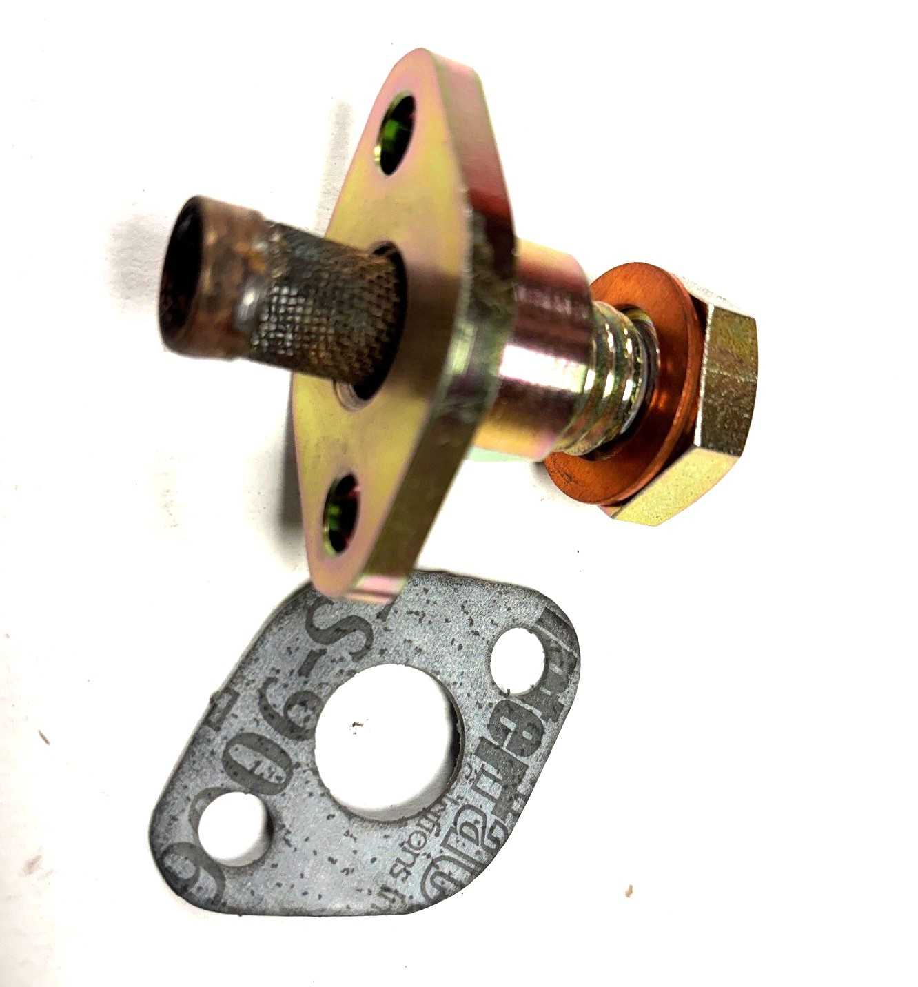 Magnetische olieopvang met filter – HPS5