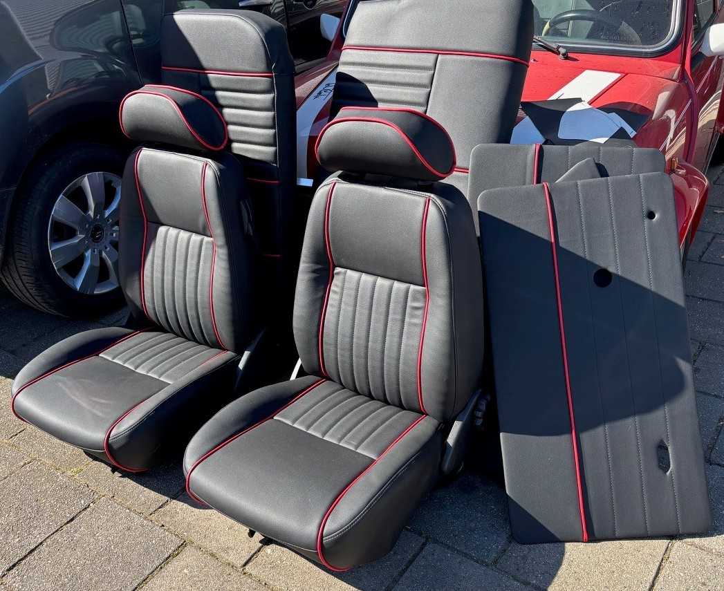 MPI interieur compleet nieuw bekleed - Afbeelding 3
