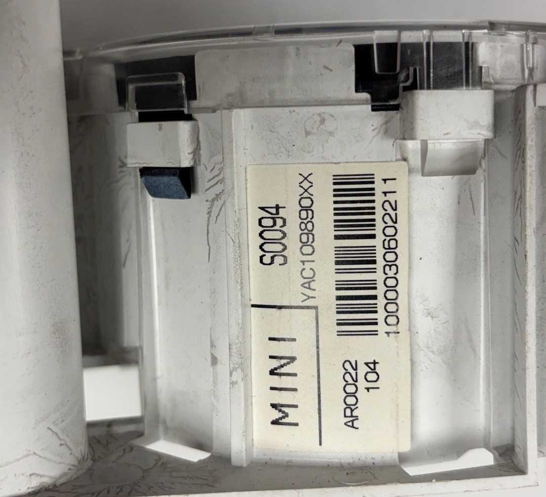 ZWARTE KLOKKEN SET CLASSIC MINI , NL , NOS , NIEUW - Afbeelding 2