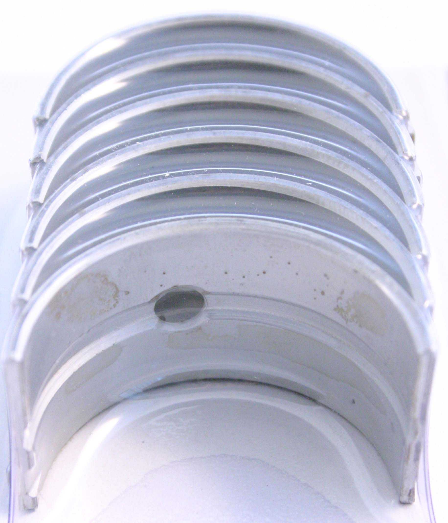 Hoofdlagerset 0,010 inch overmaat voor 998/1100 motoren – tot 1985