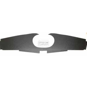 Dashboardbekleding met ventilatieopeningen (ovaal model)