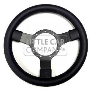 SUPERLITE STUUR 13 INCH ZWART HART